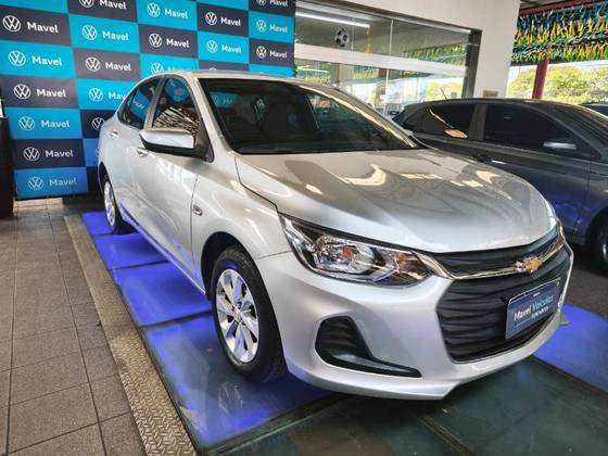 CHEVROLET ONIX 1.0 TURBO FLEX LT MANUAL